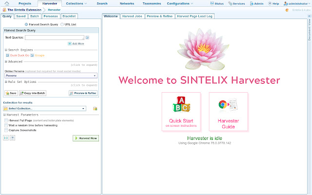 Sintelix Extension from Chrome web store to be run with OffiDocs Chromium online Sintelix Extension from Chrome web store to be run with OffiDocs Chromium online