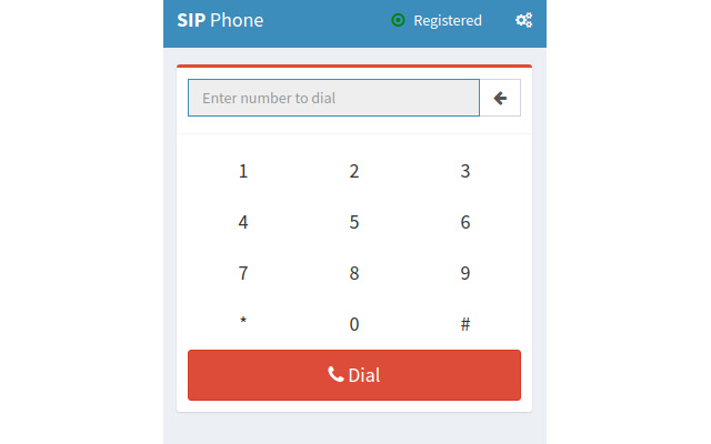 SIP Phone from Chrome web store to be run with OffiDocs Chromium online SIP Phone from Chrome web store to be run with OffiDocs Chromium online