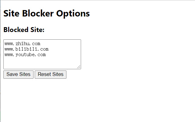 Site Locker from Chrome web store to be run with OffiDocs Chromium online Site Locker from Chrome web store to be run with OffiDocs Chromium online