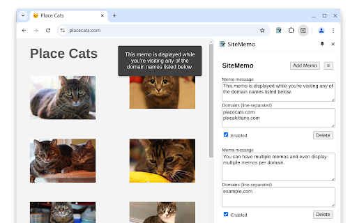 SiteMemo from Chrome web store to be run with OffiDocs Chromium online SiteMemo from Chrome web store to be run with OffiDocs Chromium online