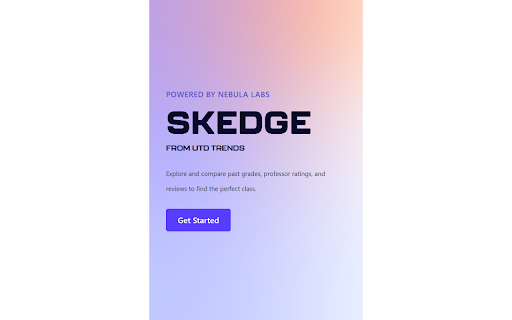 sk.edge from Chrome web store to be run with OffiDocs Chromium online sk.edge from Chrome web store to be run with OffiDocs Chromium online