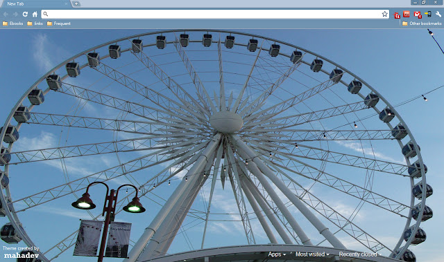 Skywheel 1366x768 from Chrome web store to be run with OffiDocs Chromium online Skywheel 1366x768 from Chrome web store to be run with OffiDocs Chromium online