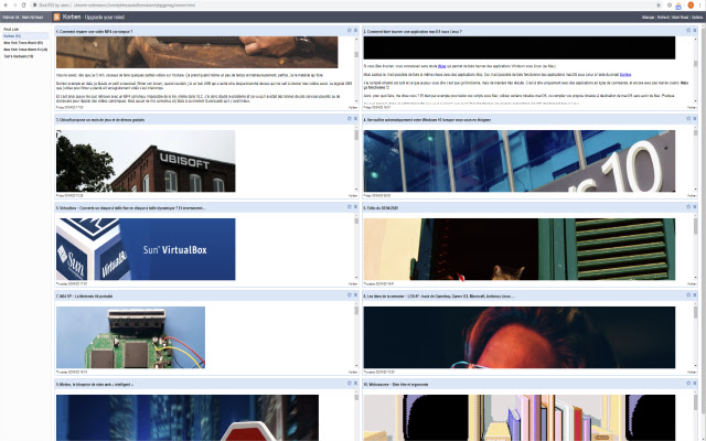 Slick RSS by users from Chrome web store to be run with OffiDocs Chromium online Slick RSS by users from Chrome web store to be run with OffiDocs Chromium online