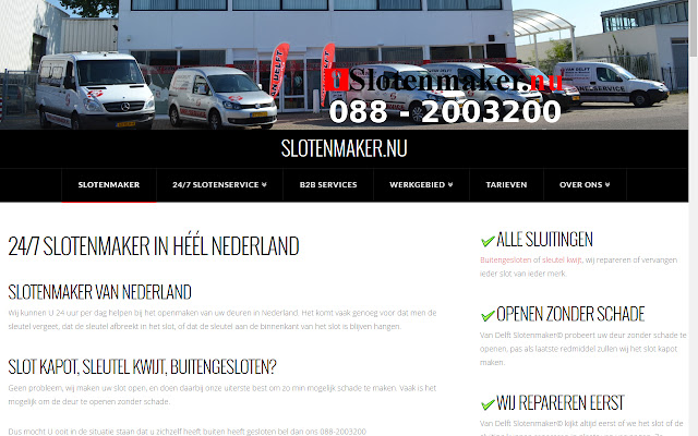 Slotenmaker Leiden APP from Chrome web store to be run with OffiDocs Chromium online Slotenmaker Leiden APP from Chrome web store to be run with OffiDocs Chromium online