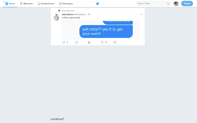 Slow Twitter from Chrome web store to be run with OffiDocs Chromium online Slow Twitter from Chrome web store to be run with OffiDocs Chromium online