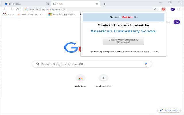 Smart Button® Extension from Chrome web store to be run with OffiDocs Chromium online Smart Button® Extension from Chrome web store to be run with OffiDocs Chromium online