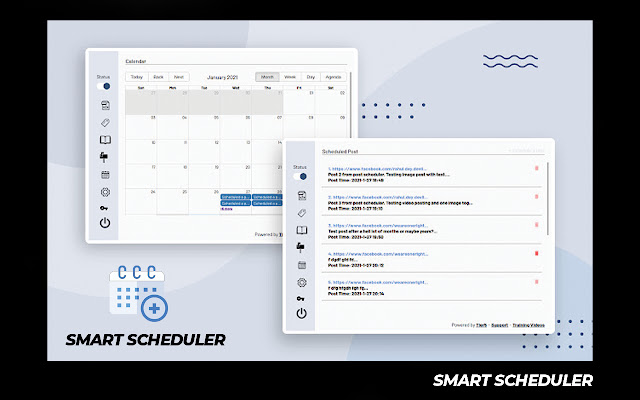 Smart Scheduler from Chrome web store to be run with OffiDocs Chromium online Smart Scheduler from Chrome web store to be run with OffiDocs Chromium online