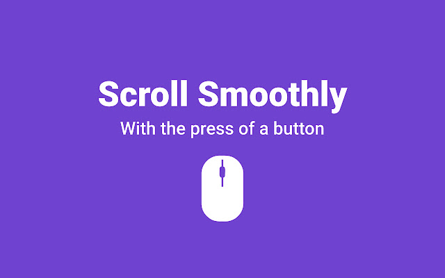 Smooth Scroller from Chrome web store to be run with OffiDocs Chromium online Smooth Scroller from Chrome web store to be run with OffiDocs Chromium online