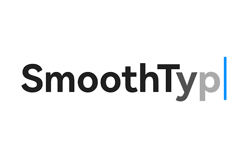 SmoothType from Chrome web store to be run with OffiDocs Chromium online SmoothType from Chrome web store to be run with OffiDocs Chromium online