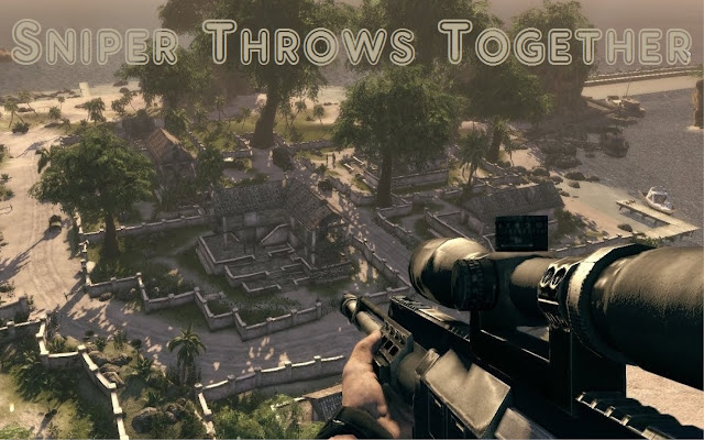 Sniper Throws Together from Chrome web store to be run with OffiDocs Chromium online Sniper Throws Together from Chrome web store to be run with OffiDocs Chromium online