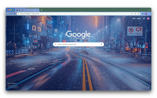 Snow in the city from Chrome web store to be run with OffiDocs Chromium online Snow in the city from Chrome web store to be run with OffiDocs Chromium online
