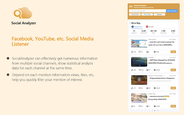 SocialAnalyzer Social Sentiment Analysis from Chrome web store to be run with OffiDocs Chromium online SocialAnalyzer Social Sentiment Analysis from Chrome web store to be run with OffiDocs Chromium online
