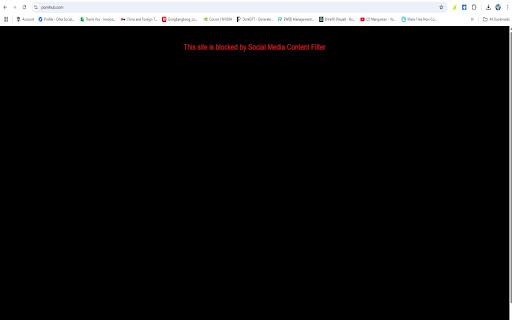 Social Media Content Filter from Chrome web store to be run with OffiDocs Chromium online Social Media Content Filter from Chrome web store to be run with OffiDocs Chromium online