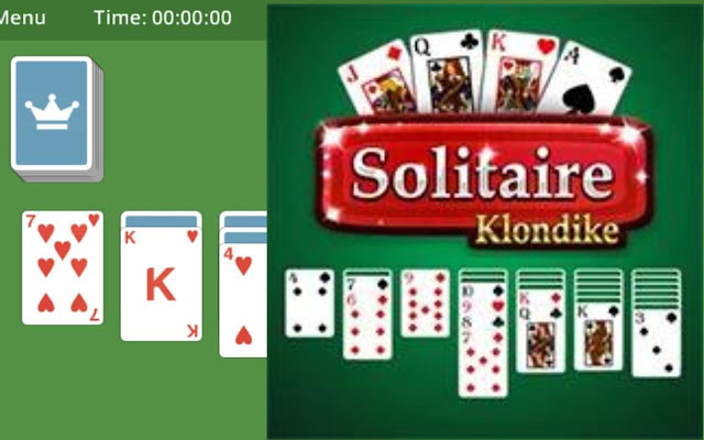 Solitaire Klondike unbloked from Chrome web store to be run with OffiDocs Chromium online Solitaire Klondike unbloked from Chrome web store to be run with OffiDocs Chromium online