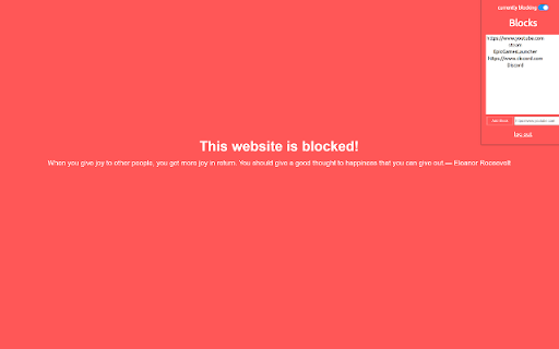 SOTA blocker from Chrome web store to be run with OffiDocs Chromium online SOTA blocker from Chrome web store to be run with OffiDocs Chromium online