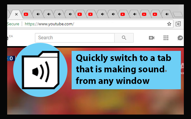 Sound Tab from Chrome web store to be run with OffiDocs Chromium online Sound Tab from Chrome web store to be run with OffiDocs Chromium online