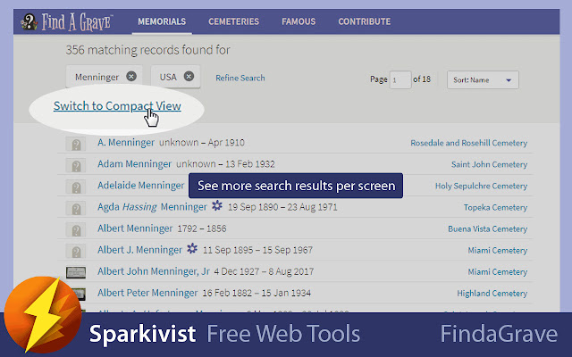 Sparkivist Web Tools from Chrome web store to be run with OffiDocs Chromium online Sparkivist Web Tools from Chrome web store to be run with OffiDocs Chromium online