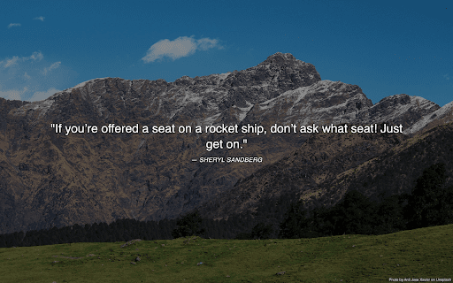 spark quotes daily from Chrome web store to be run with OffiDocs Chromium online spark quotes daily from Chrome web store to be run with OffiDocs Chromium online