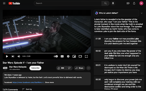 Spectral YouTube Search powered by ChatGPT from Chrome web store to be run with OffiDocs Chromium online Spectral YouTube Search powered by ChatGPT from Chrome web store to be run with OffiDocs Chromium online