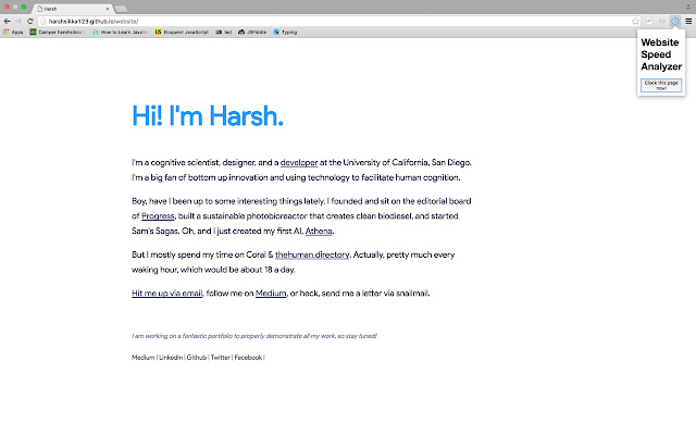 Speedster Plugin from Chrome web store to be run with OffiDocs Chromium online Speedster Plugin from Chrome web store to be run with OffiDocs Chromium online