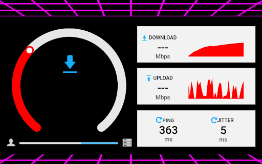 Speedtest by SecurityInfinity from Chrome web store to be run with OffiDocs Chromium online Speedtest by SecurityInfinity from Chrome web store to be run with OffiDocs Chromium online