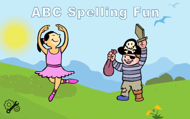 SpellingFun Pro from Chrome web store to be run with OffiDocs Chromium online SpellingFun Pro from Chrome web store to be run with OffiDocs Chromium online
