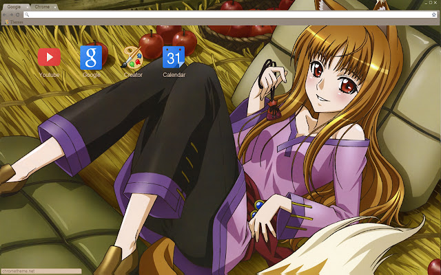 Spice and Wolf Holo theme 1920x1080 from Chrome web store to be run with OffiDocs Chromium online Spice and Wolf Holo theme 1920x1080 from Chrome web store to be run with OffiDocs Chromium online