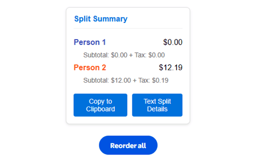 SplitMart from Chrome web store to be run with OffiDocs Chromium online SplitMart from Chrome web store to be run with OffiDocs Chromium online