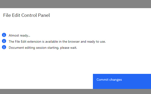 SPM File Edit Native Messaging Bridge from Chrome web store to be run with OffiDocs Chromium online SPM File Edit Native Messaging Bridge from Chrome web store to be run with OffiDocs Chromium online