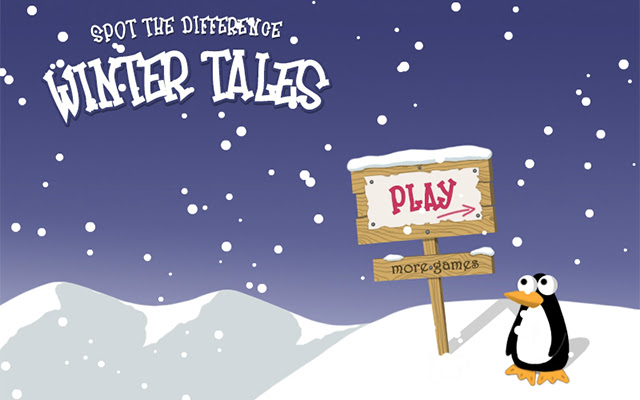 Spot The Difference Winter Tales from Chrome web store to be run with OffiDocs Chromium online Spot The Difference Winter Tales from Chrome web store to be run with OffiDocs Chromium online