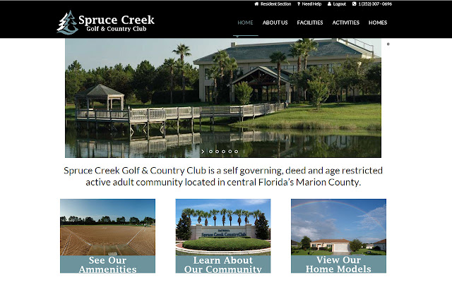 Spruce Creek Golf and Country Club from Chrome web store to be run with OffiDocs Chromium online Spruce Creek Golf and Country Club from Chrome web store to be run with OffiDocs Chromium online