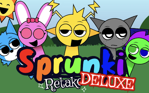 Sprunki retake deluxe from Chrome web store to be run with OffiDocs Chromium online Sprunki retake deluxe from Chrome web store to be run with OffiDocs Chromium online