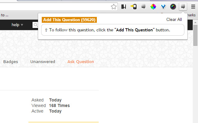 StackStalker from Chrome web store to be run with OffiDocs Chromium online StackStalker from Chrome web store to be run with OffiDocs Chromium online