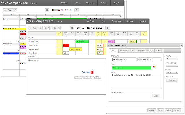 Staff Planning Scheduling Schedule it Pro from Chrome web store to be run with OffiDocs Chromium online Staff Planning Scheduling Schedule it Pro from Chrome web store to be run with OffiDocs Chromium online