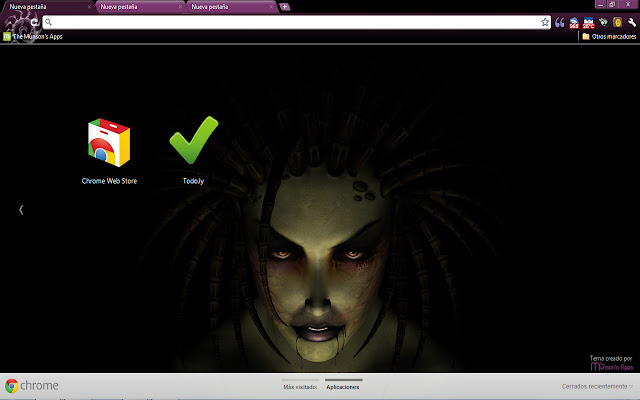 Starcraft Kerrigan Purple (1366x786) from Chrome web store to be run with OffiDocs Chromium online Starcraft Kerrigan Purple (1366x786) from Chrome web store to be run with OffiDocs Chromium online