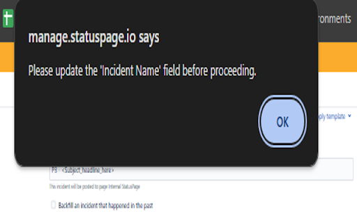 Statuspage Validator from Chrome web store to be run with OffiDocs Chromium online Statuspage Validator from Chrome web store to be run with OffiDocs Chromium online