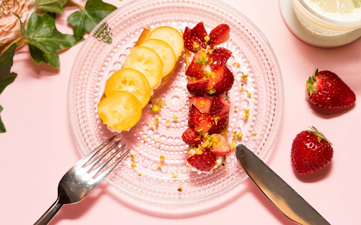 Strawberry Salad from Chrome web store to be run with OffiDocs Chromium online Strawberry Salad from Chrome web store to be run with OffiDocs Chromium online