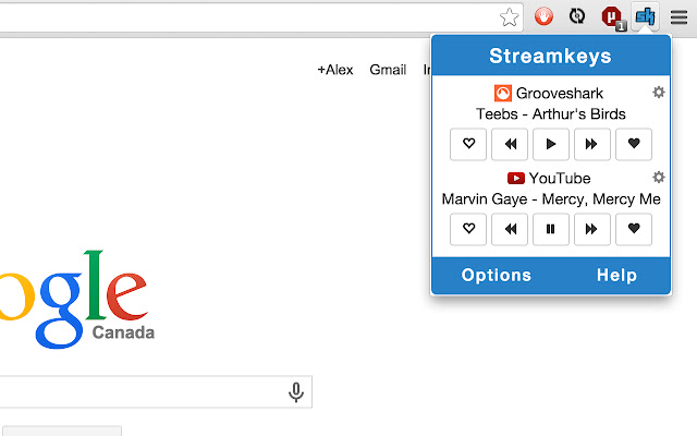streamkeys from Chrome web store to be run with OffiDocs Chromium online streamkeys from Chrome web store to be run with OffiDocs Chromium online