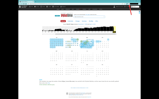Submit to Wayback Machine from Chrome web store to be run with OffiDocs Chromium online Submit to Wayback Machine from Chrome web store to be run with OffiDocs Chromium online