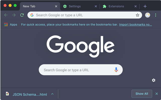Subtle Neon from Chrome web store to be run with OffiDocs Chromium online Subtle Neon from Chrome web store to be run with OffiDocs Chromium online