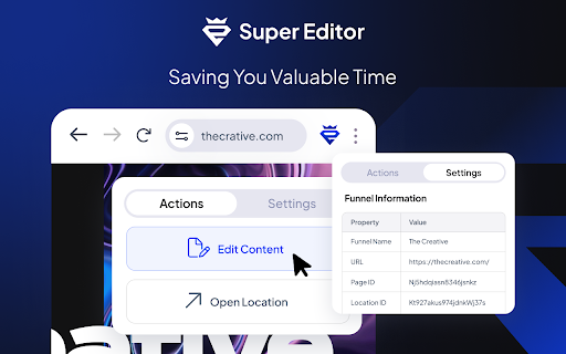 Super Editor from Chrome web store to be run with OffiDocs Chromium online Super Editor from Chrome web store to be run with OffiDocs Chromium online