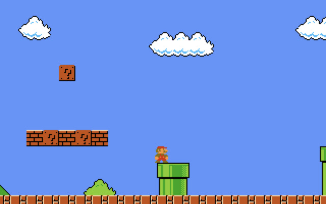 Super Mario Game from Chrome web store to be run with OffiDocs Chromium online Super Mario Game from Chrome web store to be run with OffiDocs Chromium online