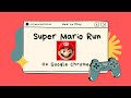 Super Mario Run Offline from Chrome web store to be run with OffiDocs Chromium online Super Mario Run Offline from Chrome web store to be run with OffiDocs Chromium online