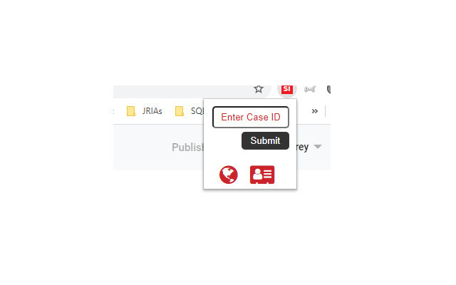 Support Incident Launcher from Chrome web store to be run with OffiDocs Chromium online Support Incident Launcher from Chrome web store to be run with OffiDocs Chromium online