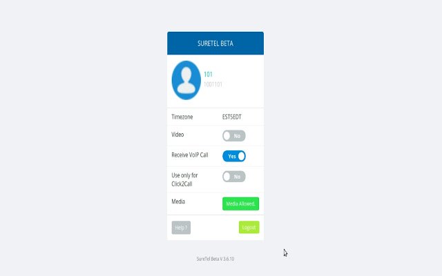 SureTel Beta from Chrome web store to be run with OffiDocs Chromium online SureTel Beta from Chrome web store to be run with OffiDocs Chromium online