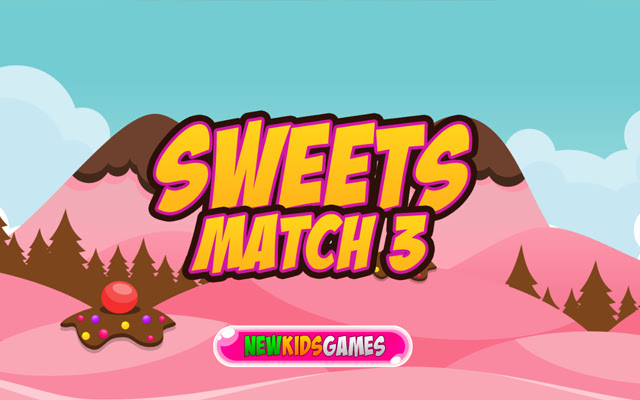 Sweets Match 3 Game from Chrome web store to be run with OffiDocs Chromium online Sweets Match 3 Game from Chrome web store to be run with OffiDocs Chromium online