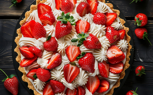 Sweet strawberry love cake from Chrome web store to be run with OffiDocs Chromium online Sweet strawberry love cake from Chrome web store to be run with OffiDocs Chromium online