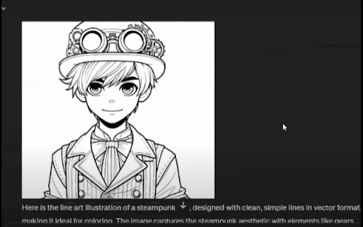 Swift Coloring Book Prompts from Chrome web store to be run with OffiDocs Chromium online Swift Coloring Book Prompts from Chrome web store to be run with OffiDocs Chromium online
