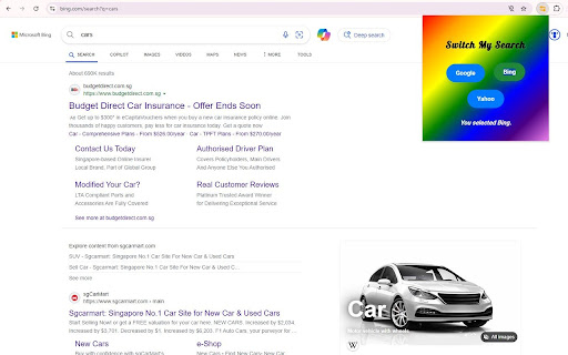 Switch My Search from Chrome web store to be run with OffiDocs Chromium online Switch My Search from Chrome web store to be run with OffiDocs Chromium online