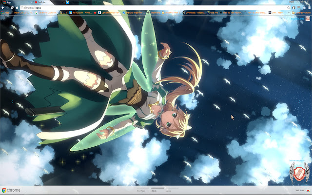 Sword Art Online 16 1600x900 from Chrome web store to be run with OffiDocs Chromium online Sword Art Online 16 1600x900 from Chrome web store to be run with OffiDocs Chromium online